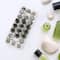 NEX™ Whitewash Essential Oils Storage Rack for 5, 10, 15, and 20mL Bottles